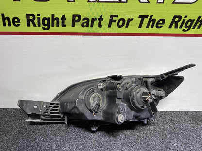 2004 Mazda Axela - Left Headlight Manual Adjust/ Non Hid/ Stanley P2951
