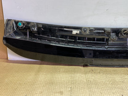 2012 Toyota Prius W30 - Rear Spoiler