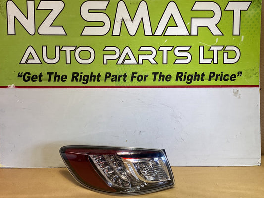 2012 Mazda Axela BLFFP- Left Taillight PN:
