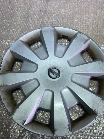 2007 Nissan Tiida- Wheel Cover/Hub Cap PN: see photos