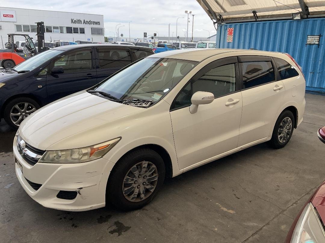 2010 Honda Stream RN6 Dismantling For Parts