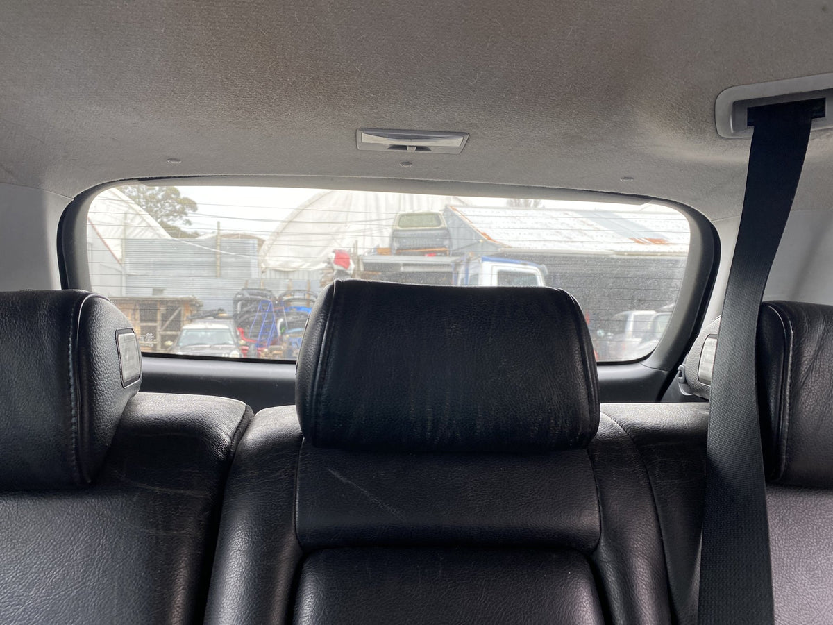2007 Mazda CX-7 Grand Touring Dismantling For Parts