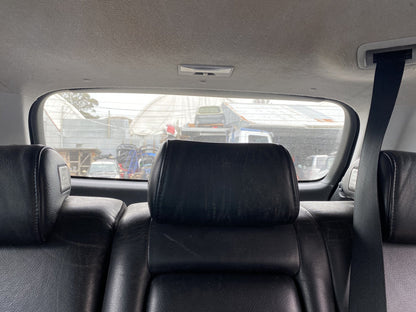 2007 Mazda CX-7 Grand Touring Dismantling For Parts