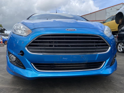 2014 Ford Fiesta Sport Dismantling For Parts