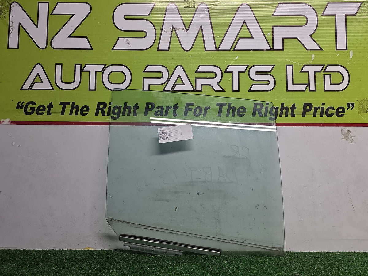 1997 Used Toyota Starlet - Right Rear Door Glass PN: M213