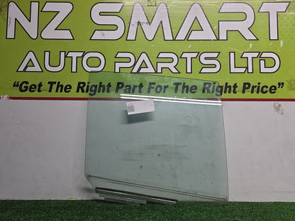 1997 Used Toyota Starlet - Right Rear Door Glass PN: M213