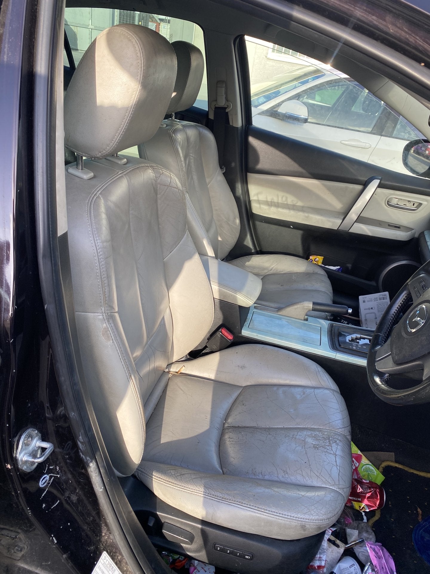2008 Mazda Atenza GH5FS Dismantling For Parts
