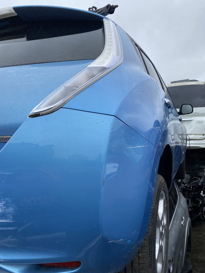 2012 Nissan Leaf Electric ZE0 Dismantling For Parts