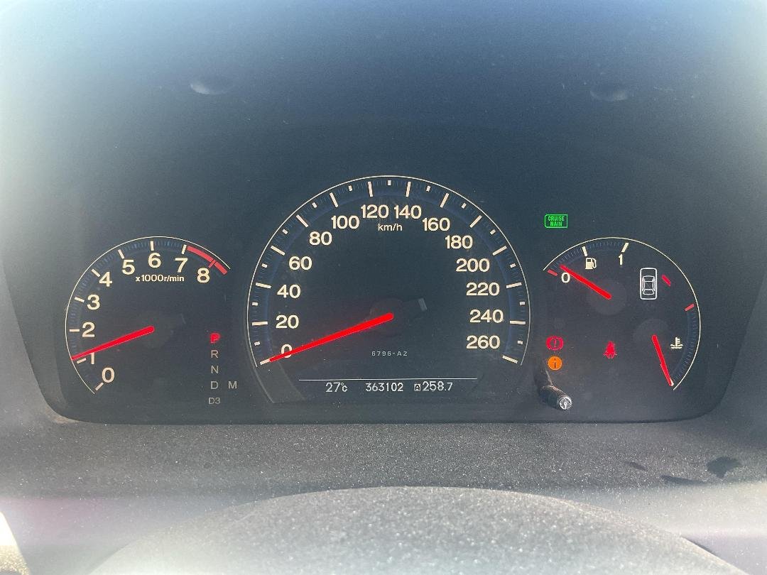 2007 Honda Accord  Dismantling For Parts