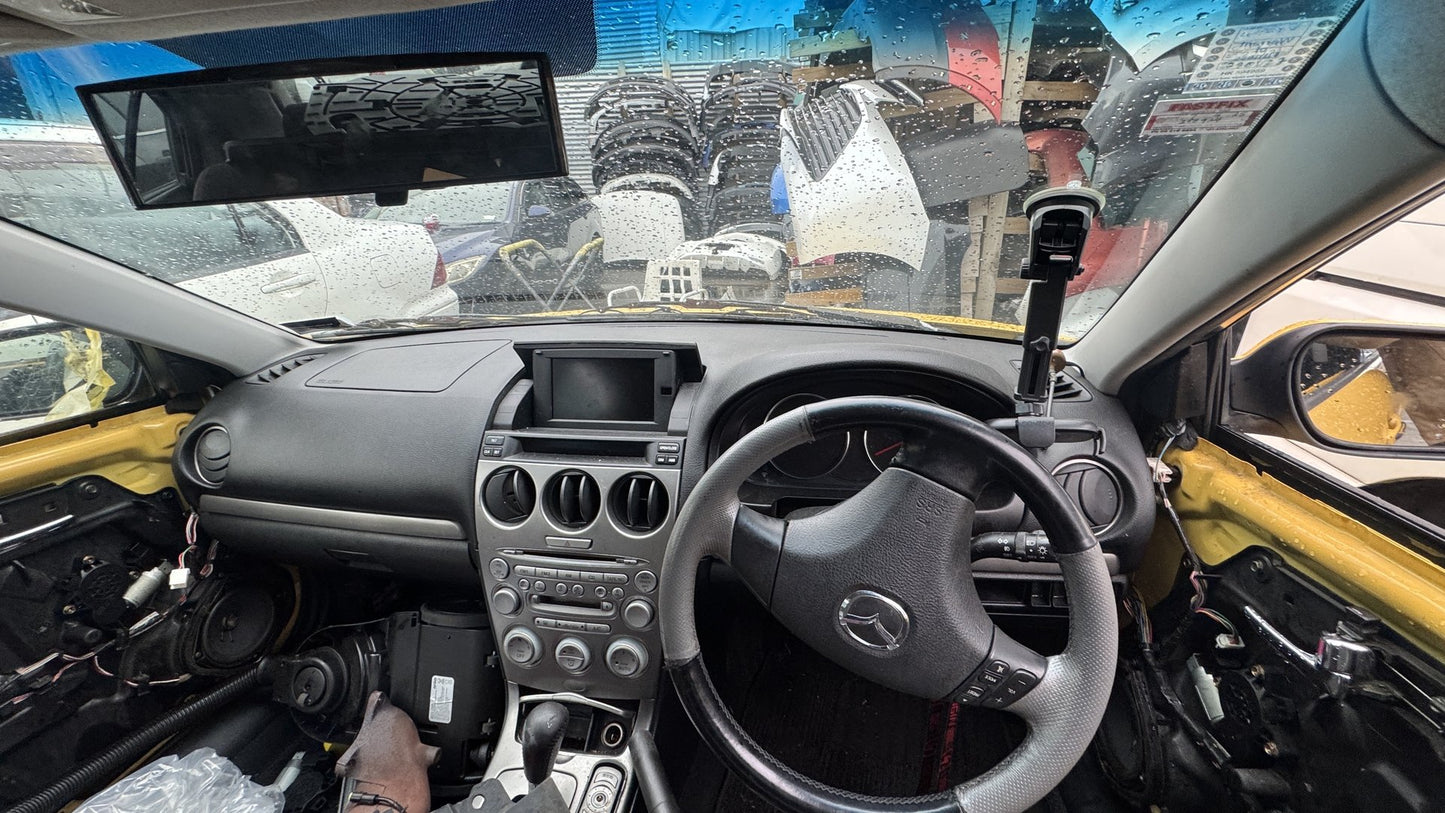 2002 Mazda Atenza GG3S