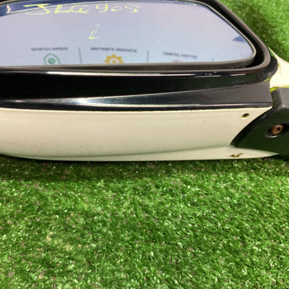 2006 Used Toyota Wish - Left Door Mirror PN: 2 Wires