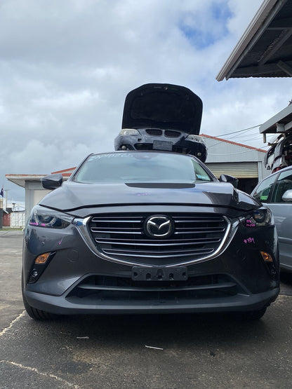 2021, Mazda, CX-3 Dismantling For Parts