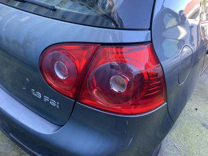 2006 Volkswagen Golf 1.6 Trendline  Dismantling For Parts