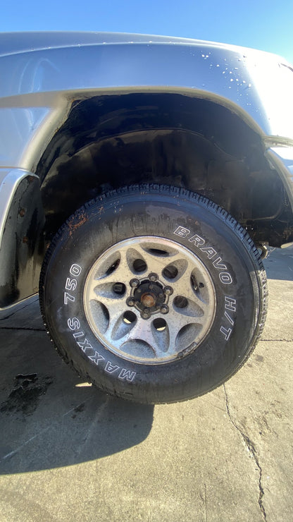 1997 Mitsubishi Pajero V25      Dismantling For Parts