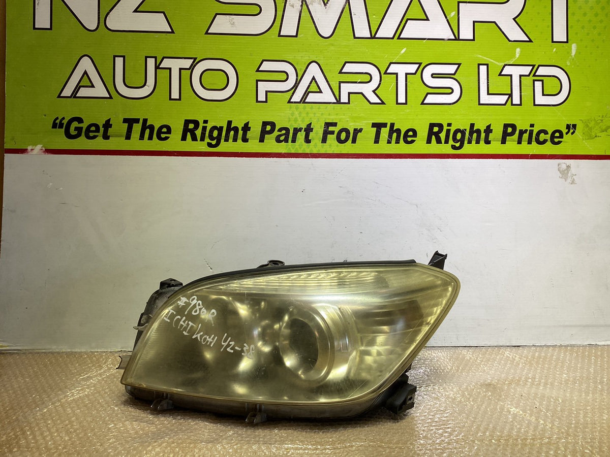 2007 Used Toyota RAV4- Right Headlight PN: 8114542340