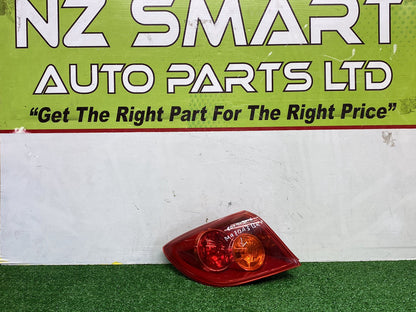 2005 Mazda Mazda3 BK - Left Taillight PN: 2376