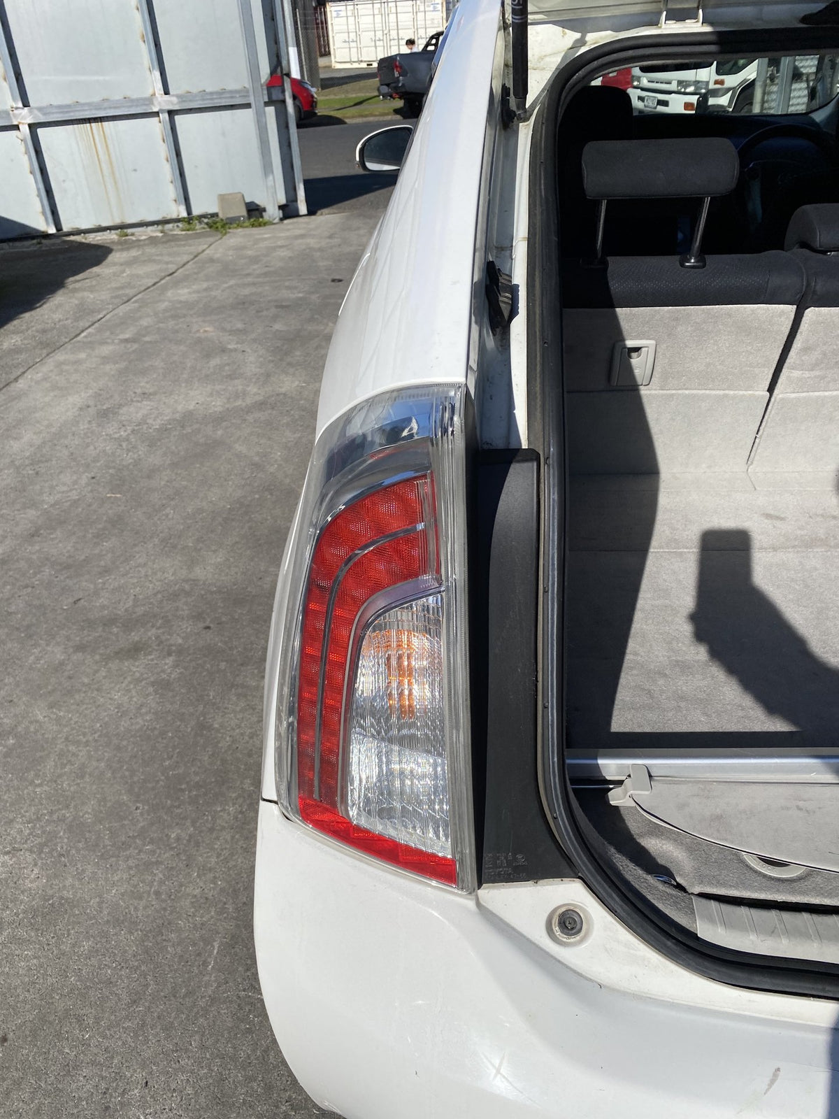 2015 Toyota Prius ZVW30 Dismantling For Parts