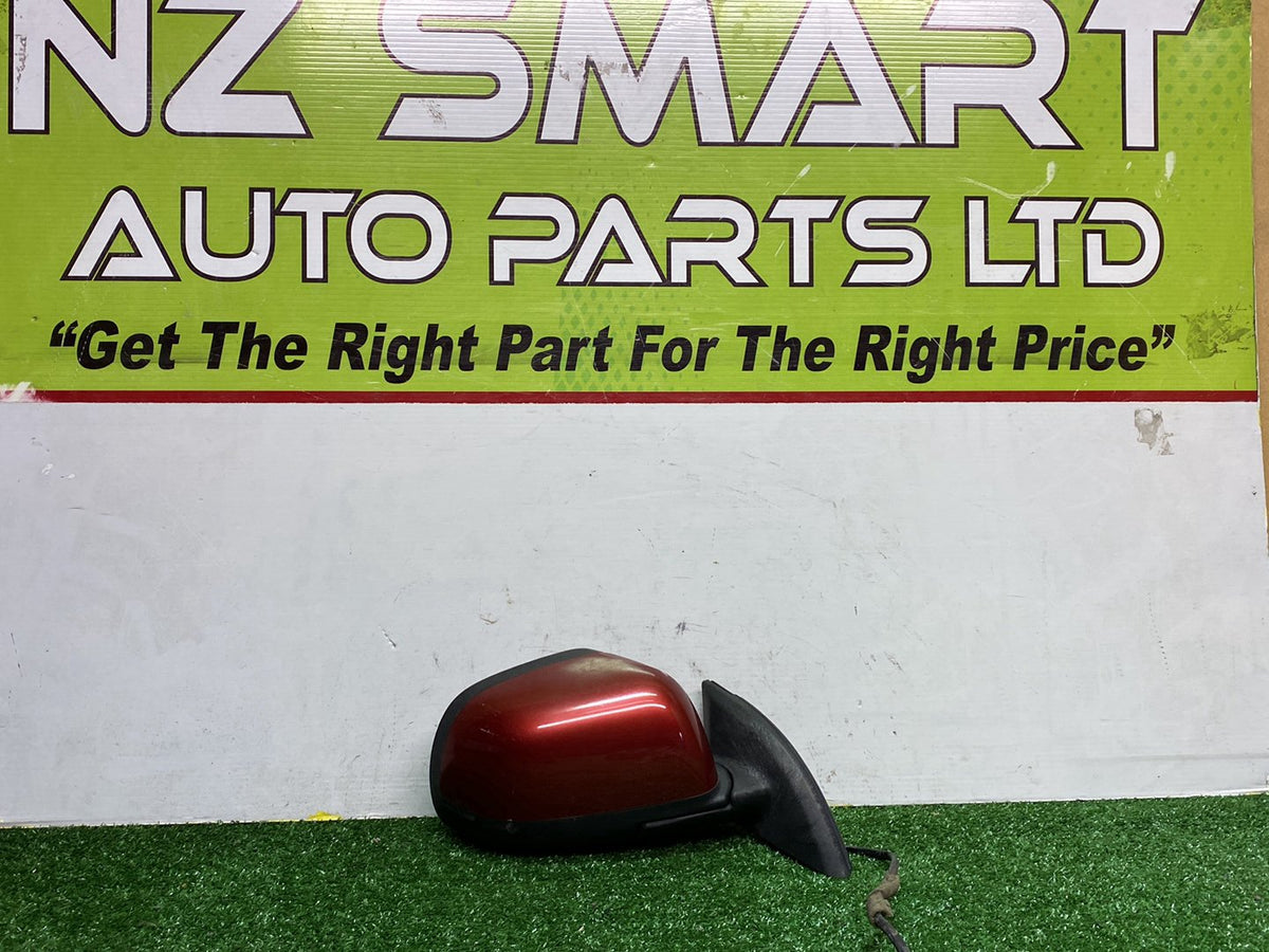 2013 Nissan Leaf - Right Door Mirror PN: 5 wires