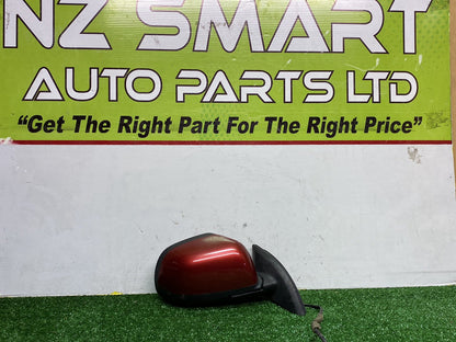 2013 Nissan Leaf - Right Door Mirror PN: 5 wires