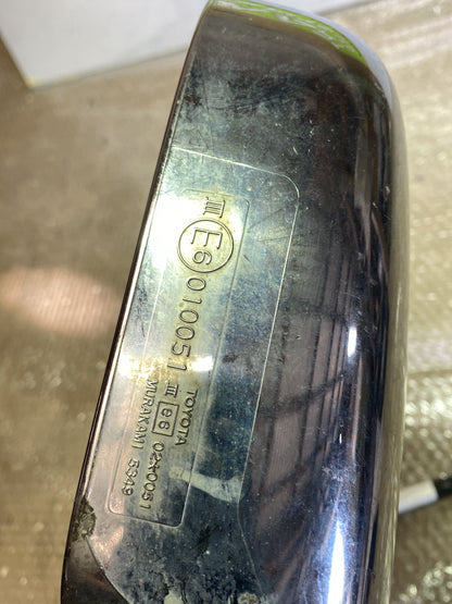 1996 Used Toyota Land Cruiser Prado- Right Door Mirror PN: 5 wires