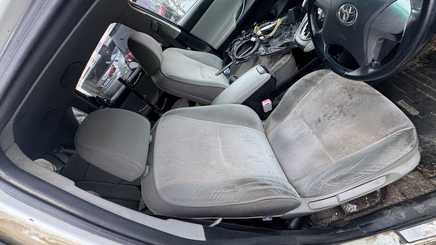 2007 Toyota Mark X ANA10  Dismantling For Parts
