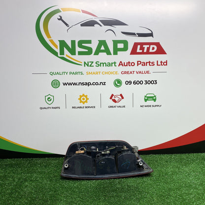 2008 Nissan Navara - Left Taillight PN: KOITO 220-16467