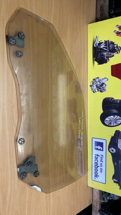 1989 Honda Integra- Left Door Mirror Glass PN: