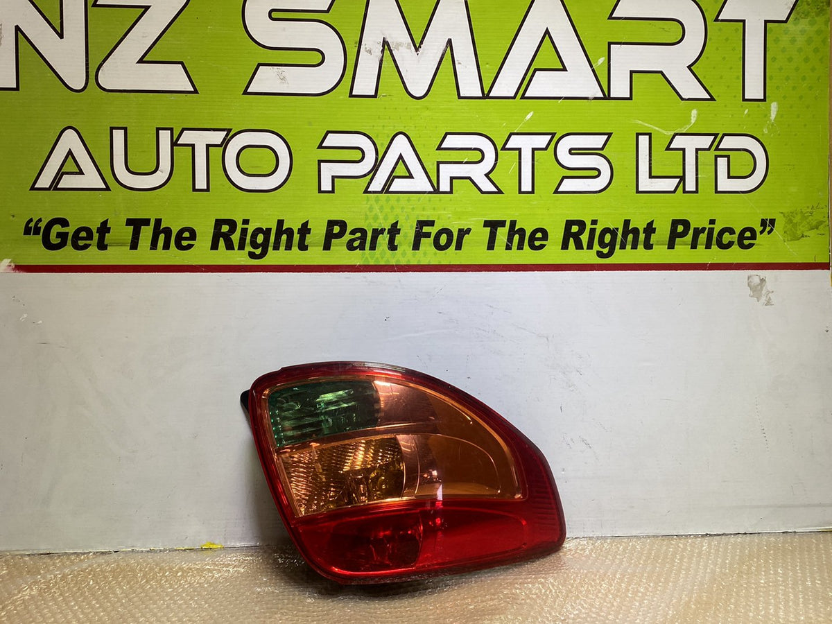 2009 Suzuki SX4 - Left Taillight PN: see photos