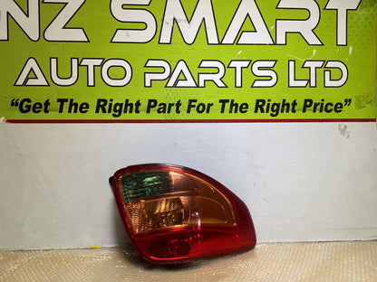 2009 Suzuki SX4 - Left Taillight PN: see photos