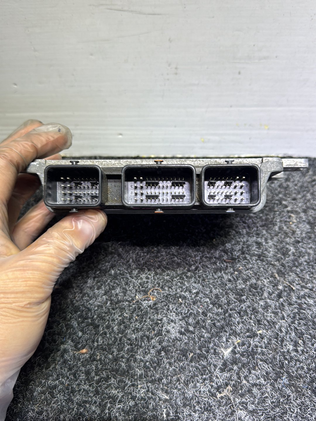 2011 Nissan Juke YF15 - Engine ECU