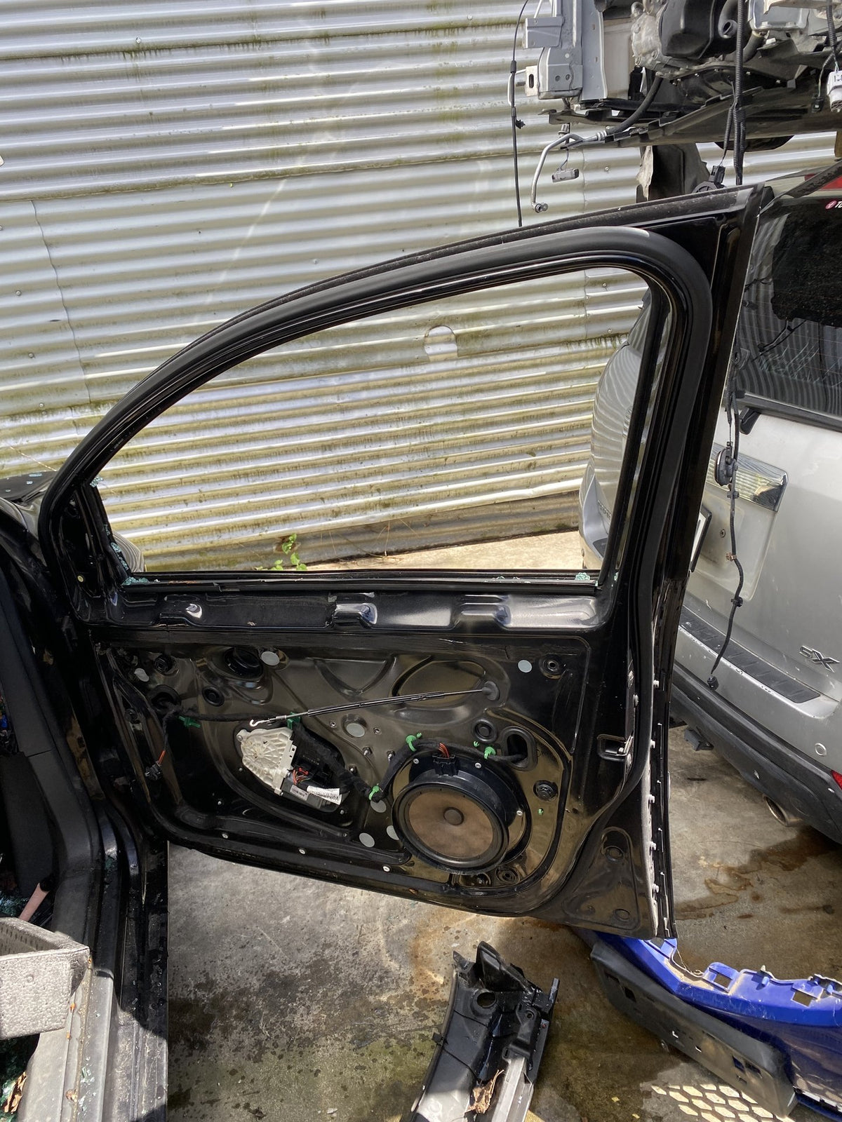 2006 Volkswagen Golf Dismantling For Parts- Dismantling For Parts - Dismantling For Parts