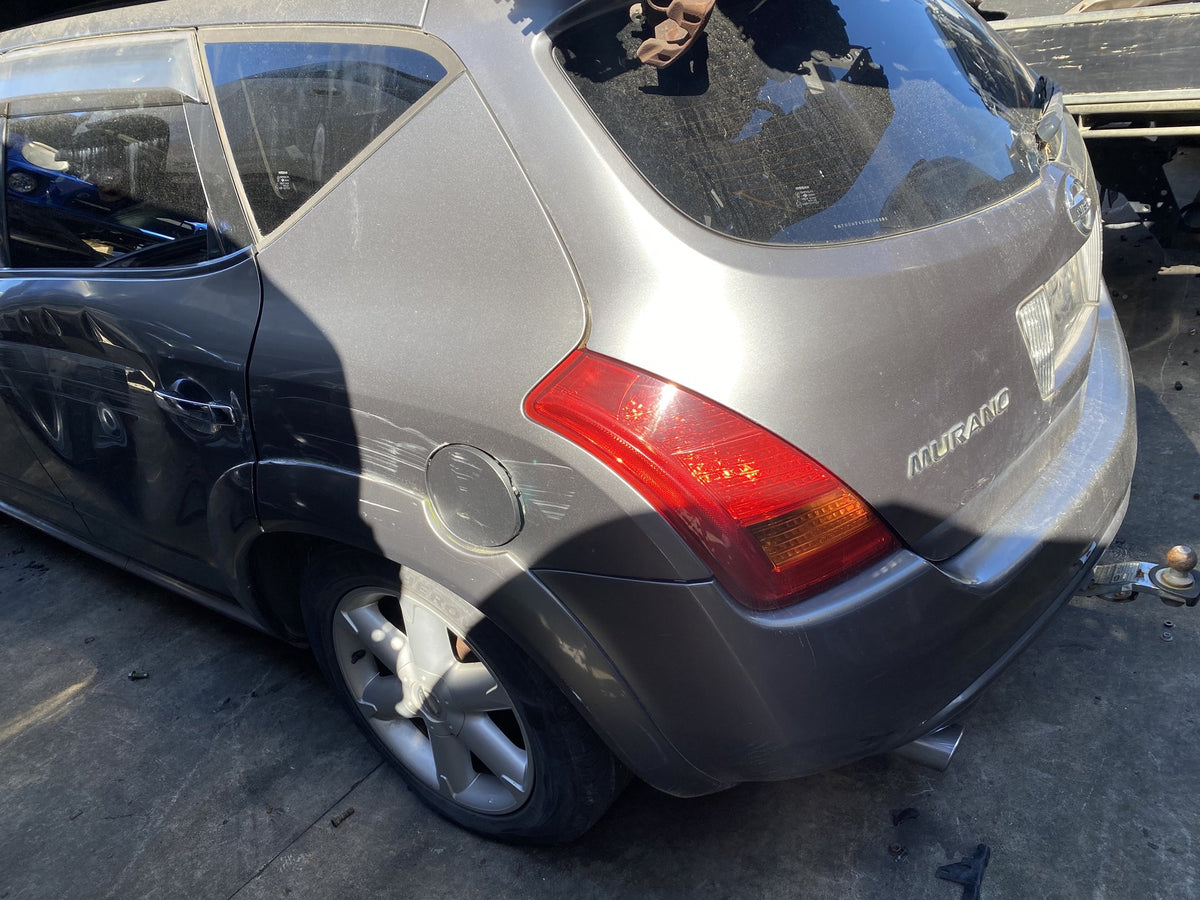 2006 Nissan Murano PNZ50