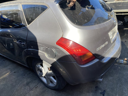 2006 Nissan Murano PNZ50
