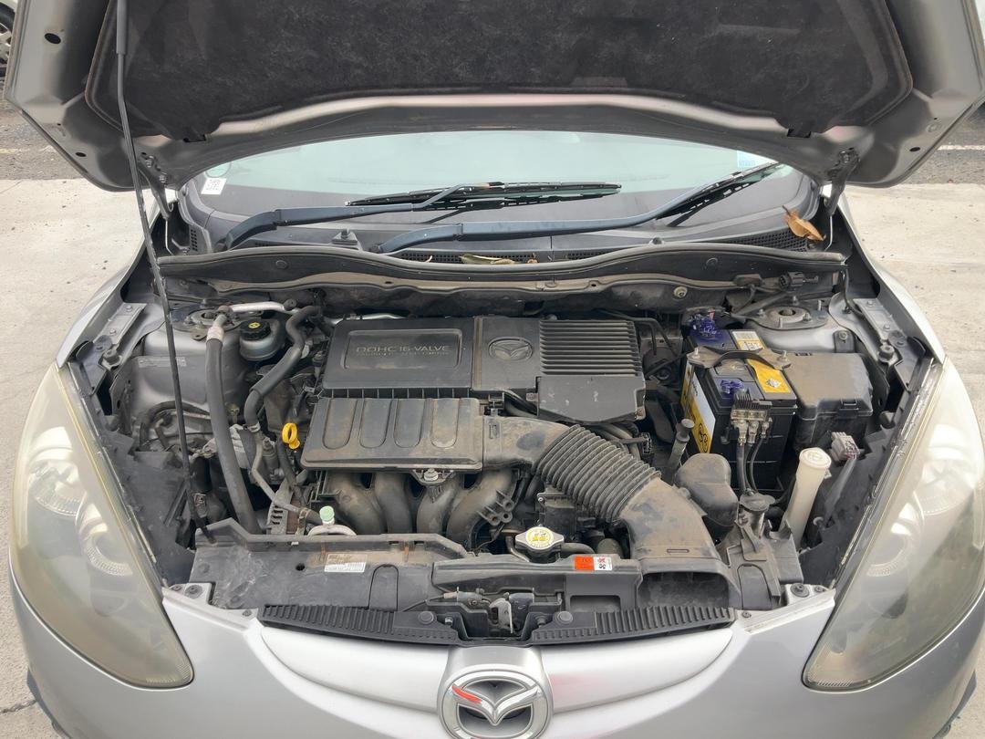 2009 Mazda Demio DE5FS  Dismantling For Parts