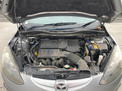 2009 Mazda Demio DE5FS  Dismantling For Parts