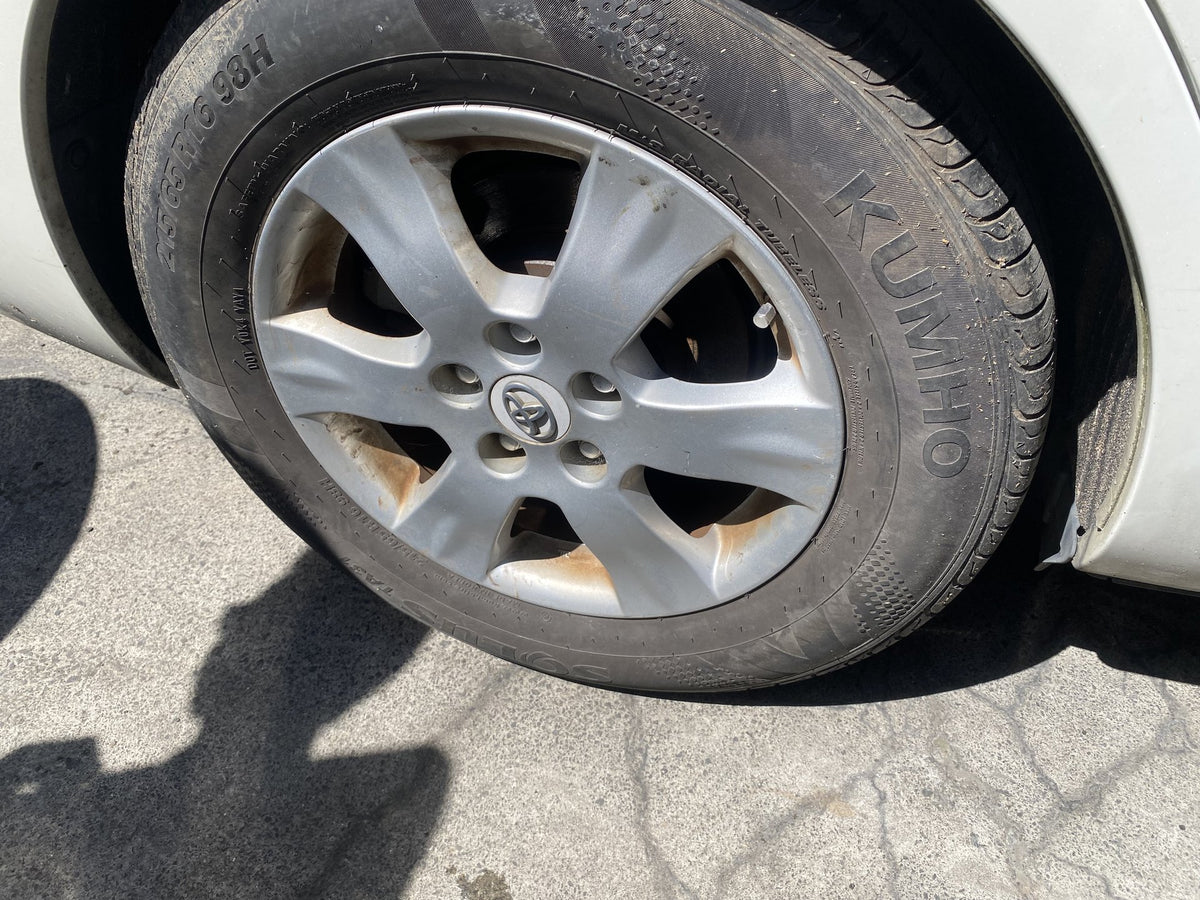 2008 Toyota Mark X ZiO ANA10- Dismantling For Parts