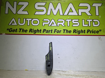 2007 Used Toyota Corolla- Power Window Switch PN: