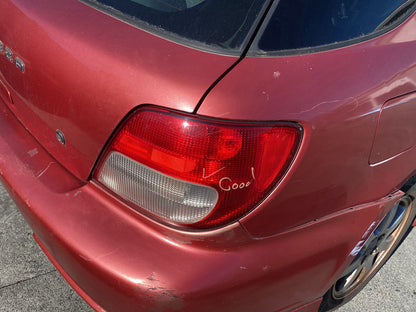 2001 Subaru Impreza GG9  Dismantling For Parts
