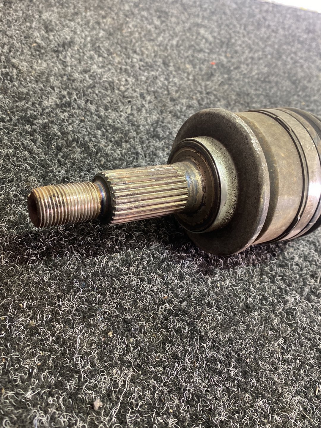 2011 Suzuki Swift ZC72S - Right Front Drive Axle