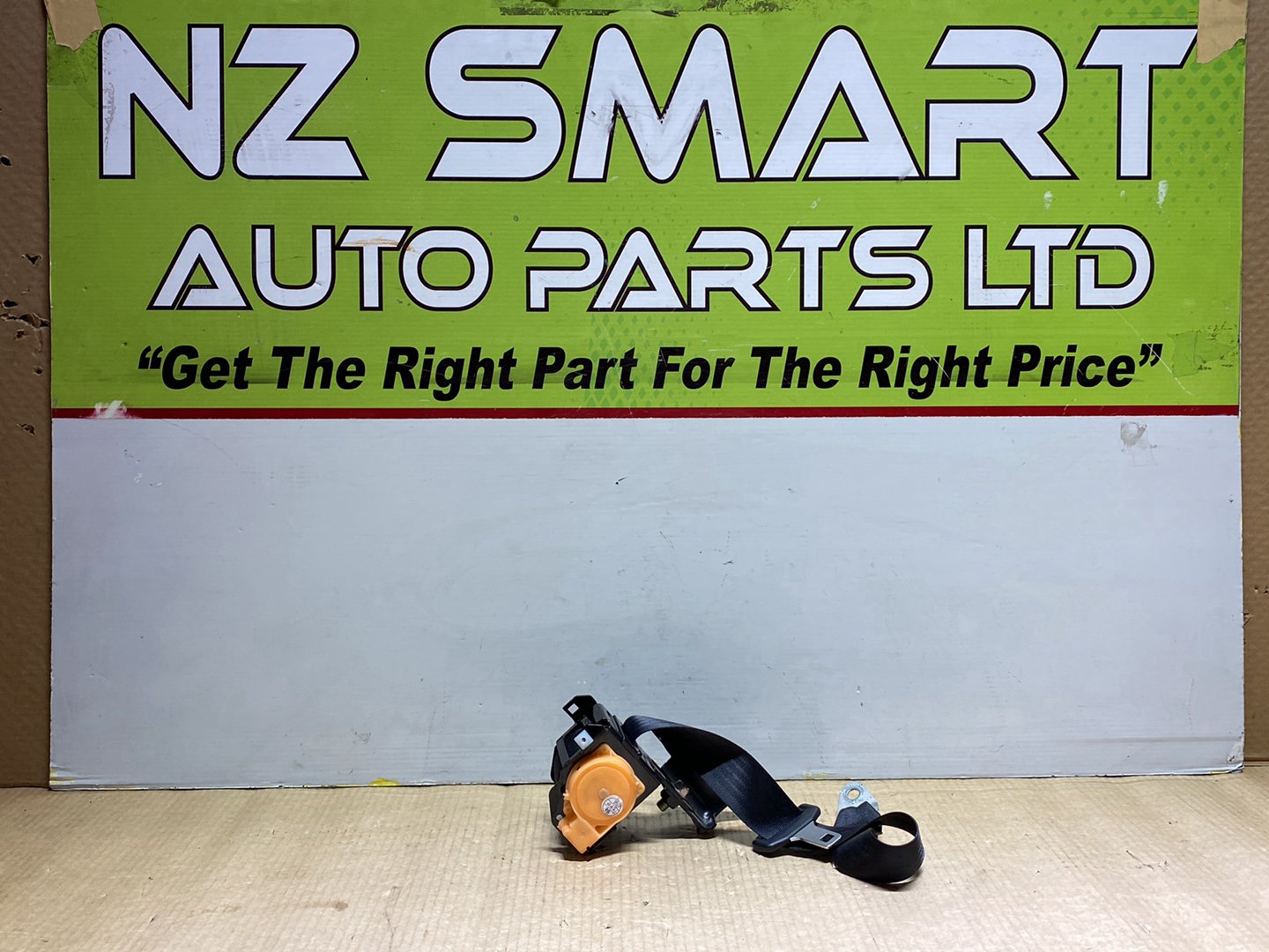 2013 Mazda CX-5 KE2AW - Right Rear Seat belt
