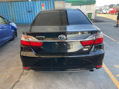 2015 Toyota Camry Hybrid XLE AVV50 Dismantling For Parts
