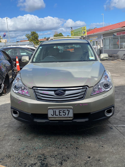 2010 Subaru Outback BRF Dismantling For Parts