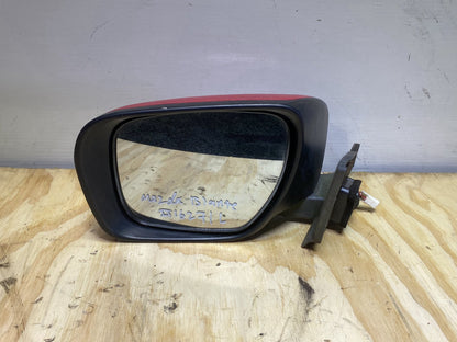 2007 Mazda Premacy - Left Door Mirror PN: 5 wires