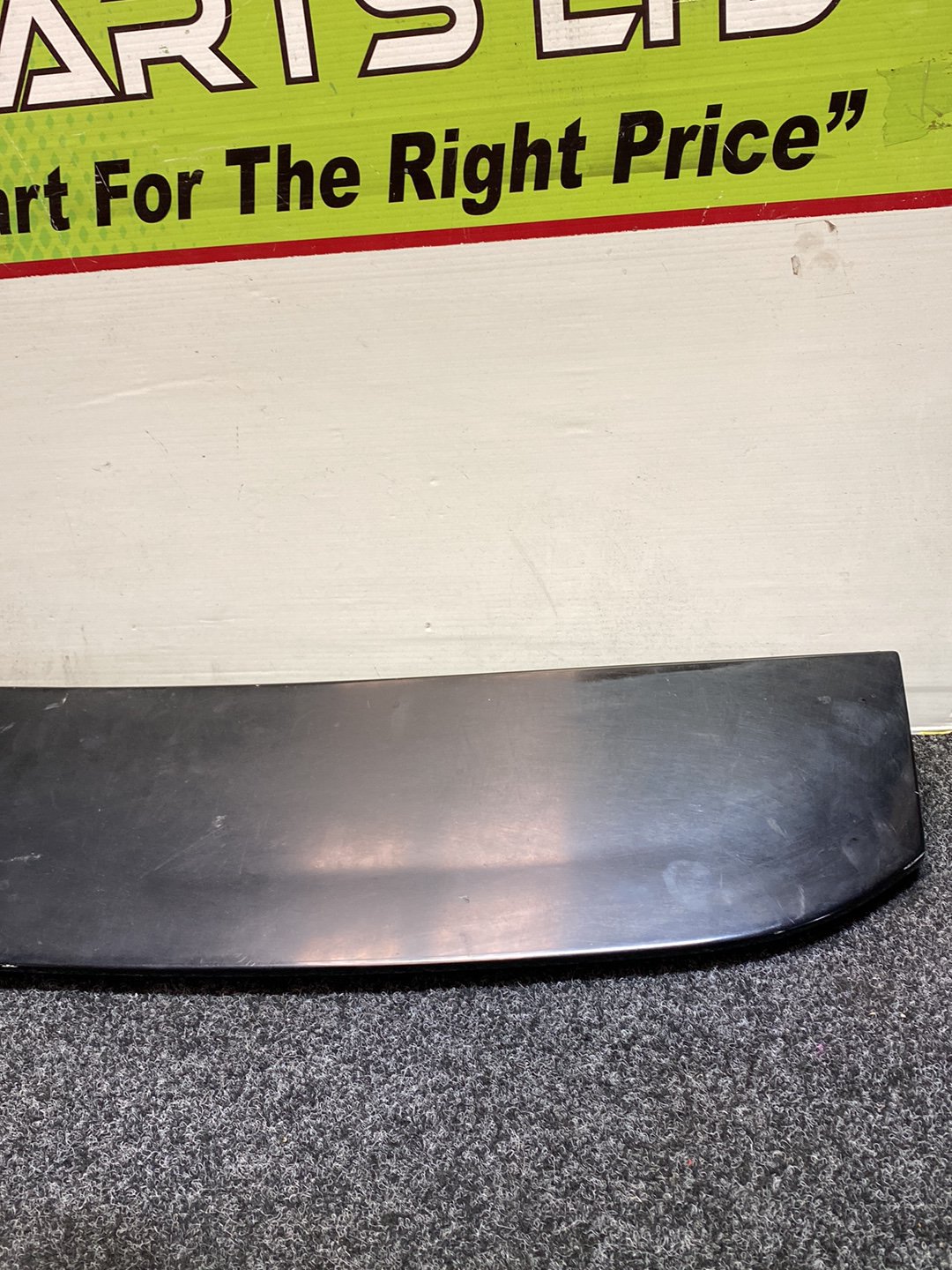 2010 Used Toyota Prius - Rear Spoiler