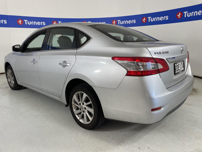 2015 Nissan Pulsar ST Dismantling For Parts