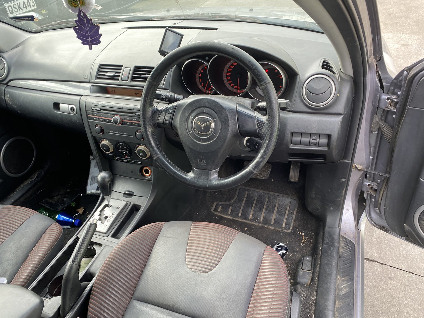2006 Mazda Mazda3 BK  Dismantling For Parts