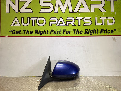 2010 Mazda Atenza- Left Door Mirror PN: 3 wires