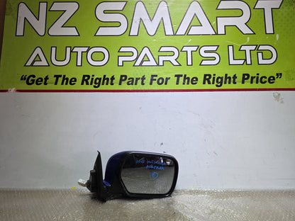 2005 Mitsubishi Airtrek- Right Door Mirror PN: 5 wires