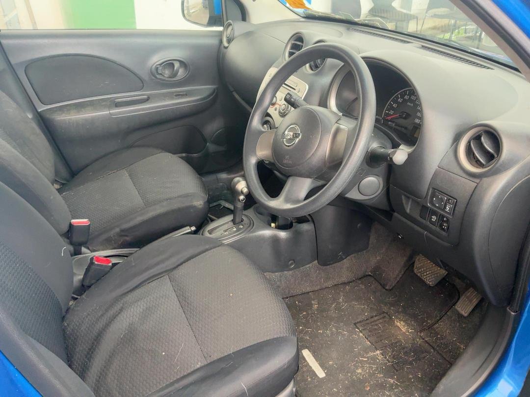 2010 Nissan March K13  Dismantling For Parts