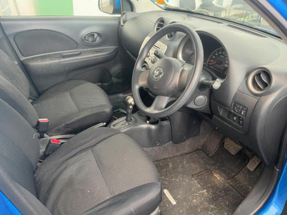 2010 Nissan March K13  Dismantling For Parts